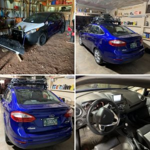 Ford Sedan SE Ecoboost (ST Swap)