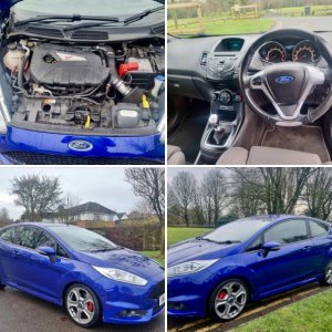 My ST180 April 2024