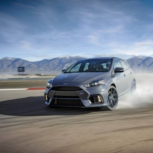 2016 Ford Focus RS