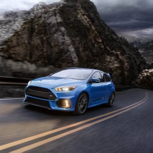 2016 Ford Focus RS