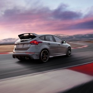 2016 Ford Focus RS