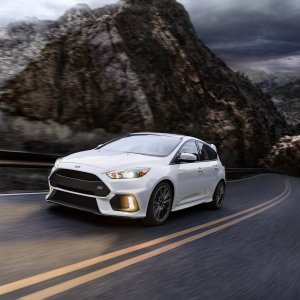 2016 Ford Focus RS