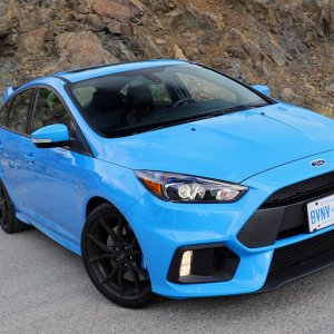 2017 Ford Focus RS