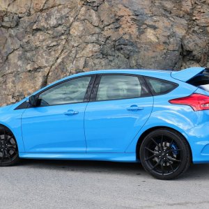 2017 Ford Focus RS