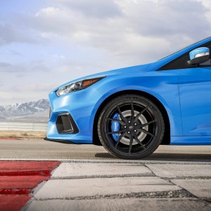 2016 Ford Focus RS