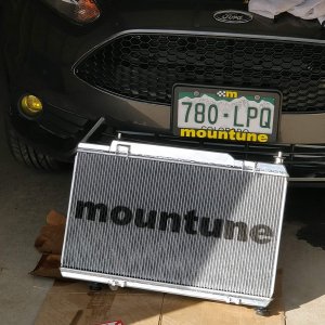 Mountune Radiator.jpg